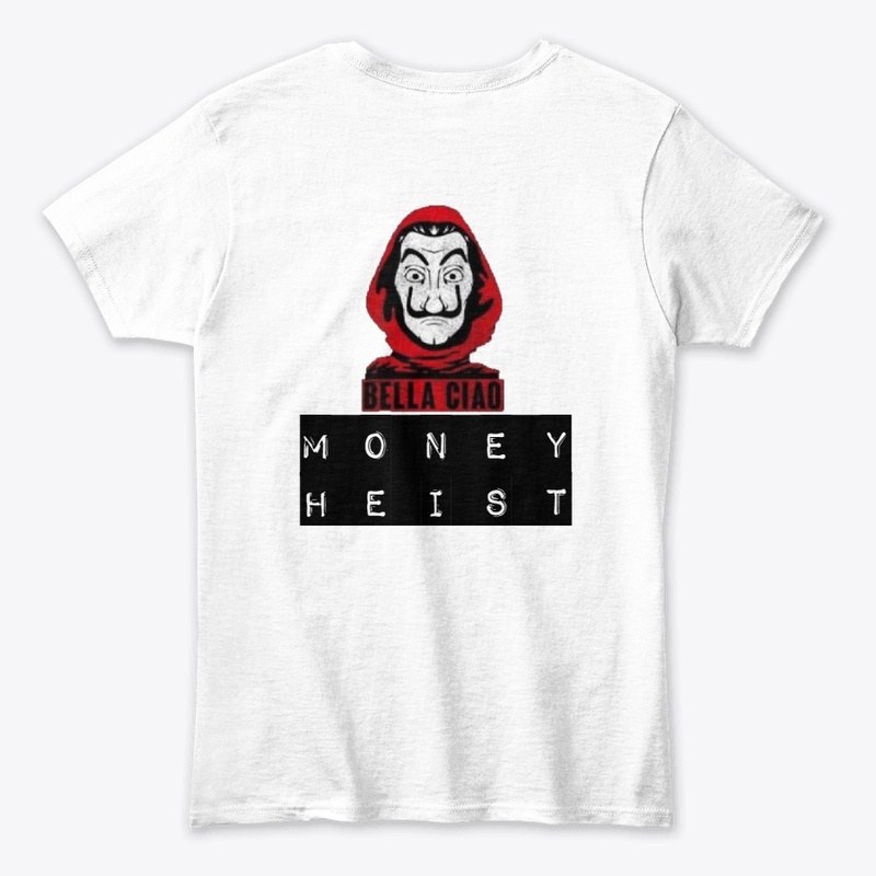 Money Heist : BELLA CIAO