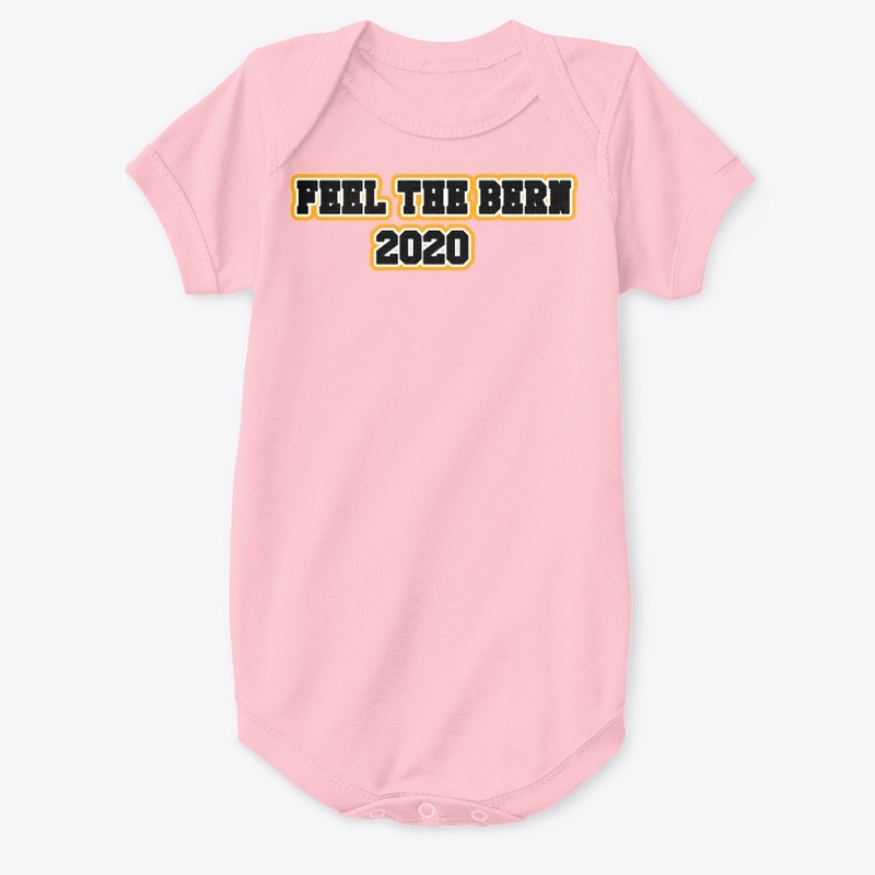 Bernie Sanders feel the Bern t-shirt
