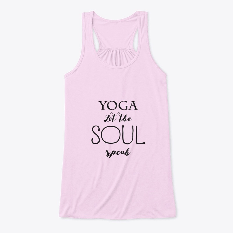 YOGA  Let The SOUL Speak
