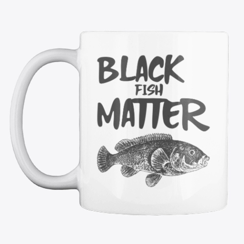 Black fish matter