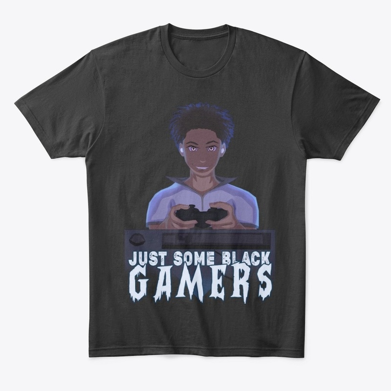Gamer Boy
