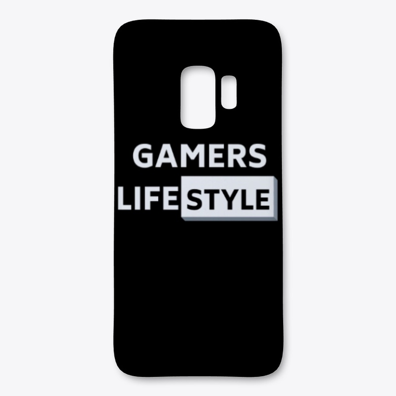 Gamers lifestyle