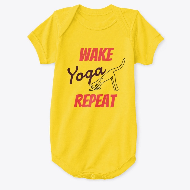 Wake Yoga Repeat