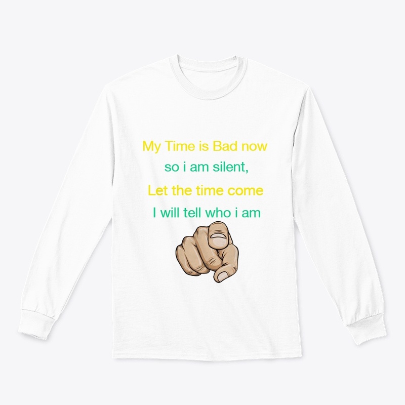 My time 