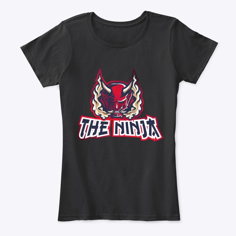 Ninja Oni Red