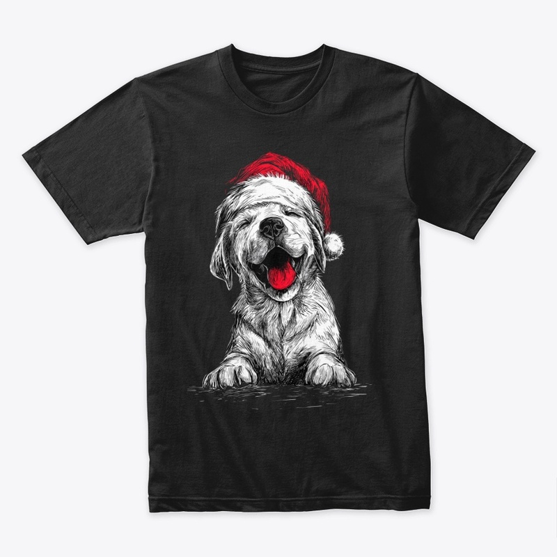 Holiday Pup of Cheer