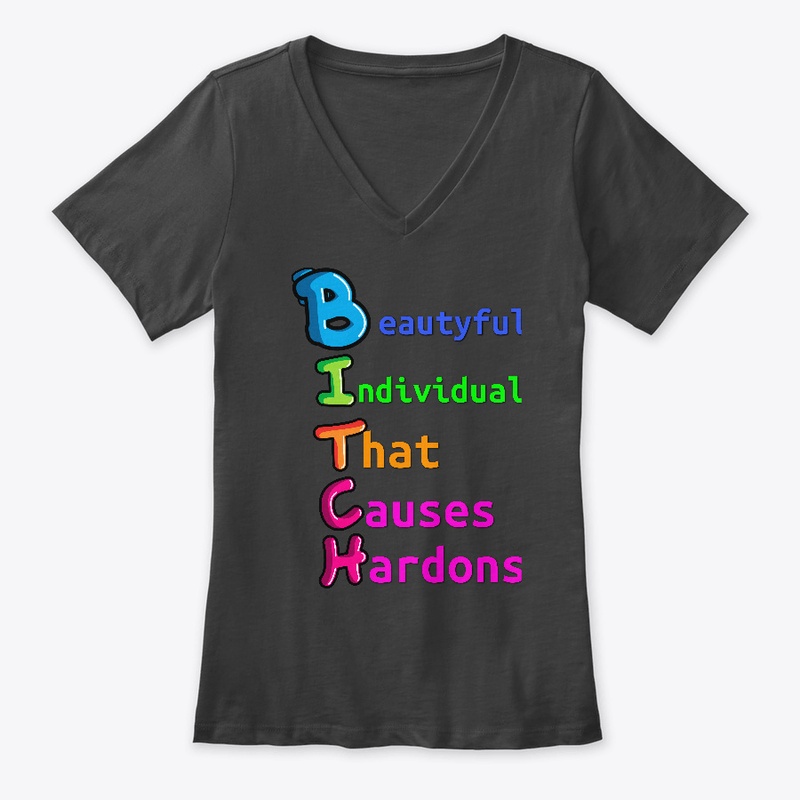 B.I.T.C.H.  Tee