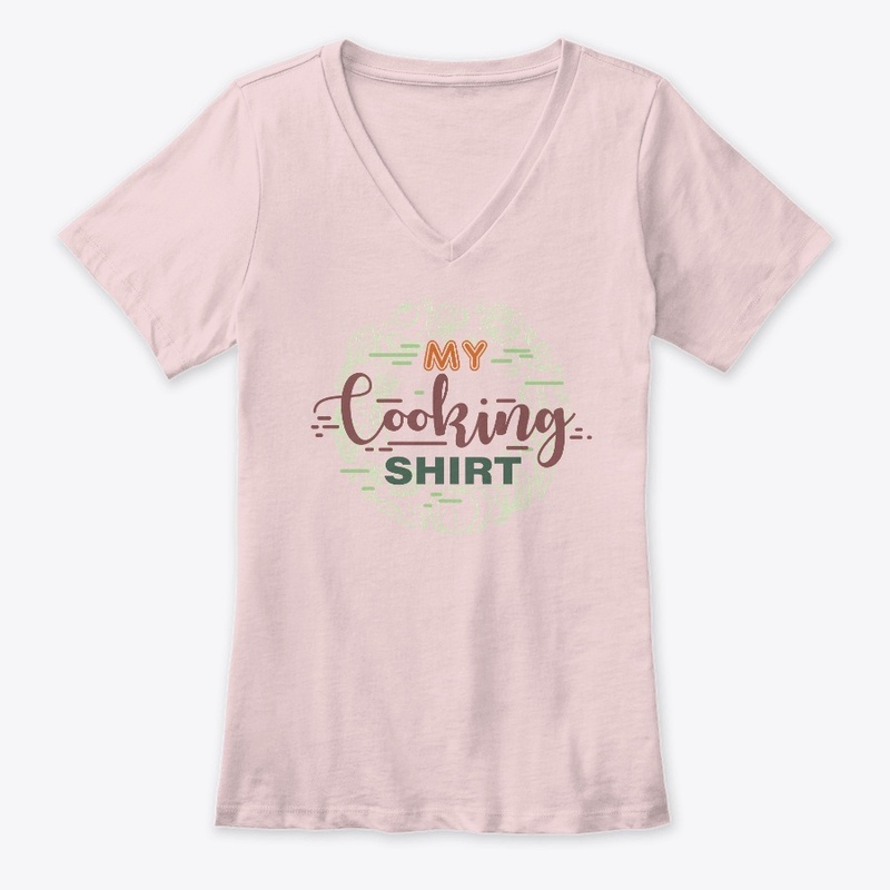 My Cooking Shirt