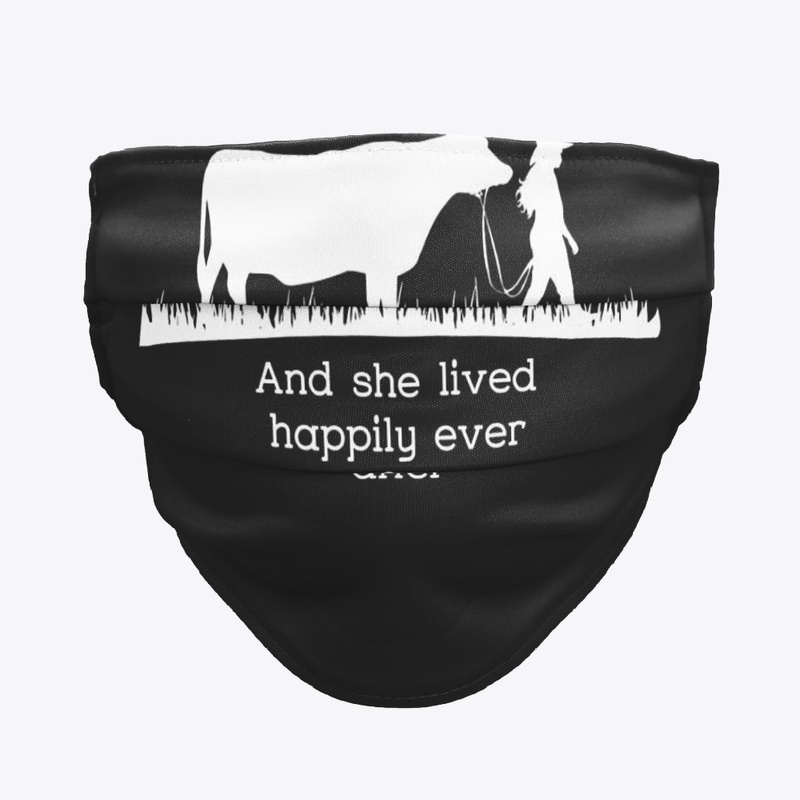 AND SHE LIVED HAPPILY EVER AFTER - COW