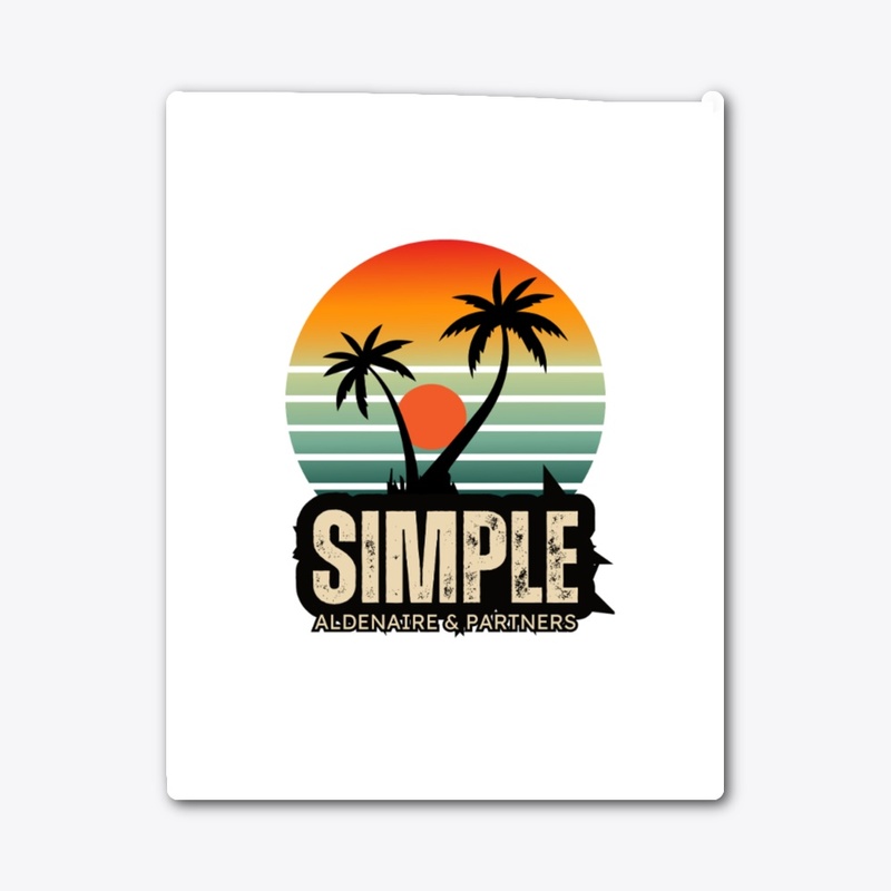 Simple Designs.