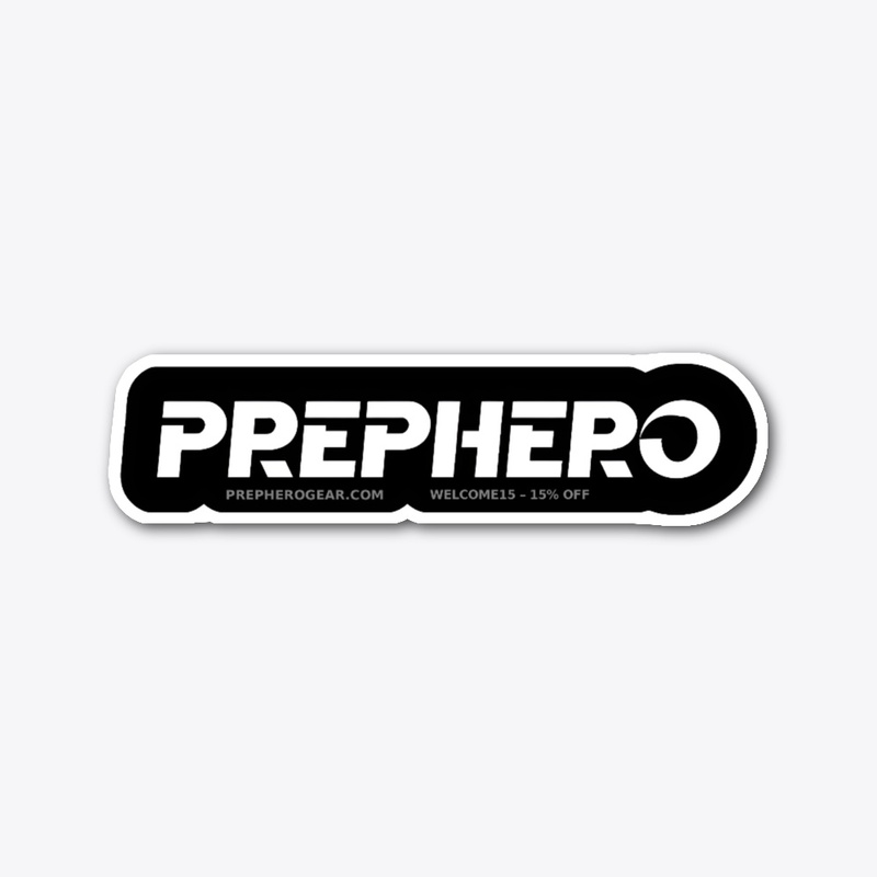 GoBrave PrepHero Gear
