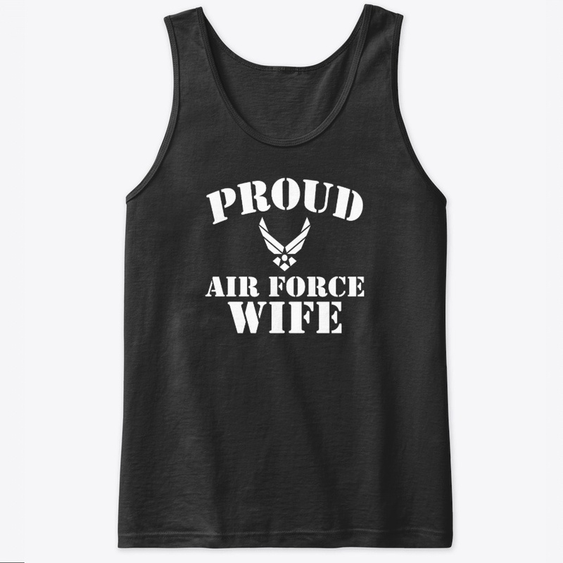 Proud Air Force Wife Veterans Day