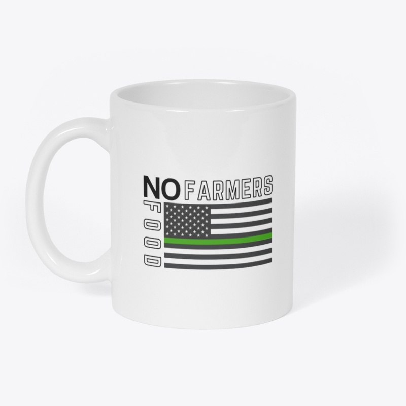 No Farmers No Food