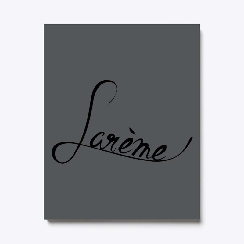 Larème the new brand.