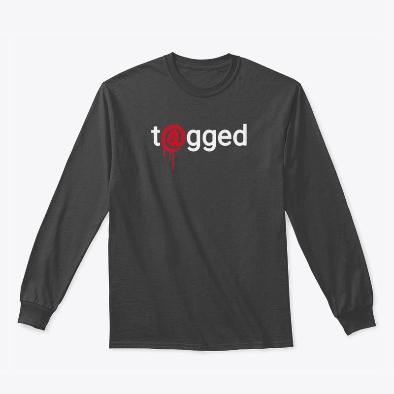 t@gged show logo clothing
