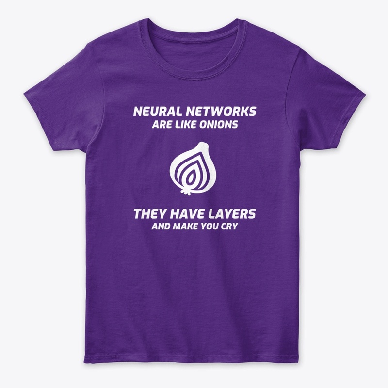 Neural Networks Are Like Onions