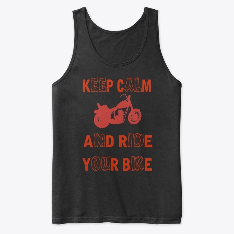 Bike Ride T- shirt design