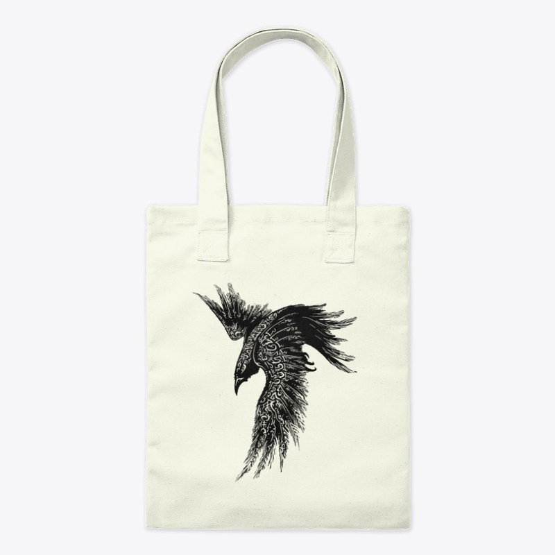 Viking Raven Norse Crow Gift