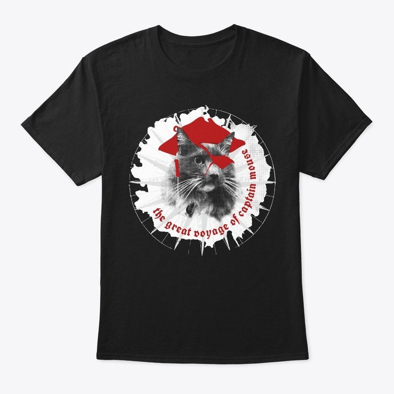 Captain Mouse (Dark)