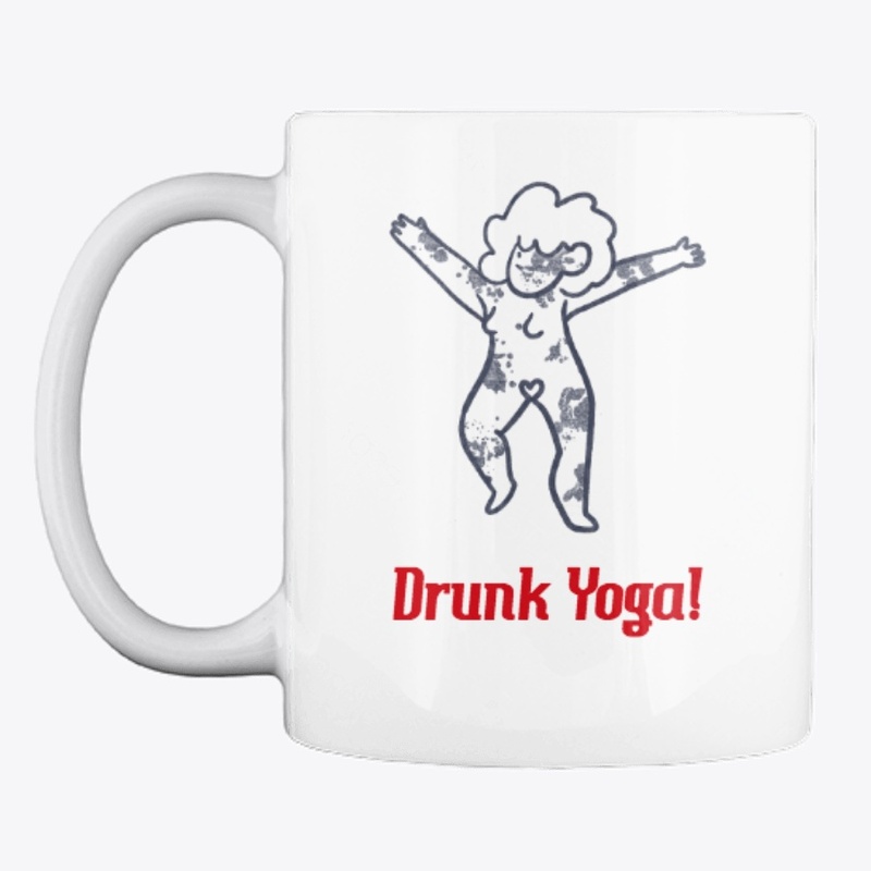 Drunk Yoga