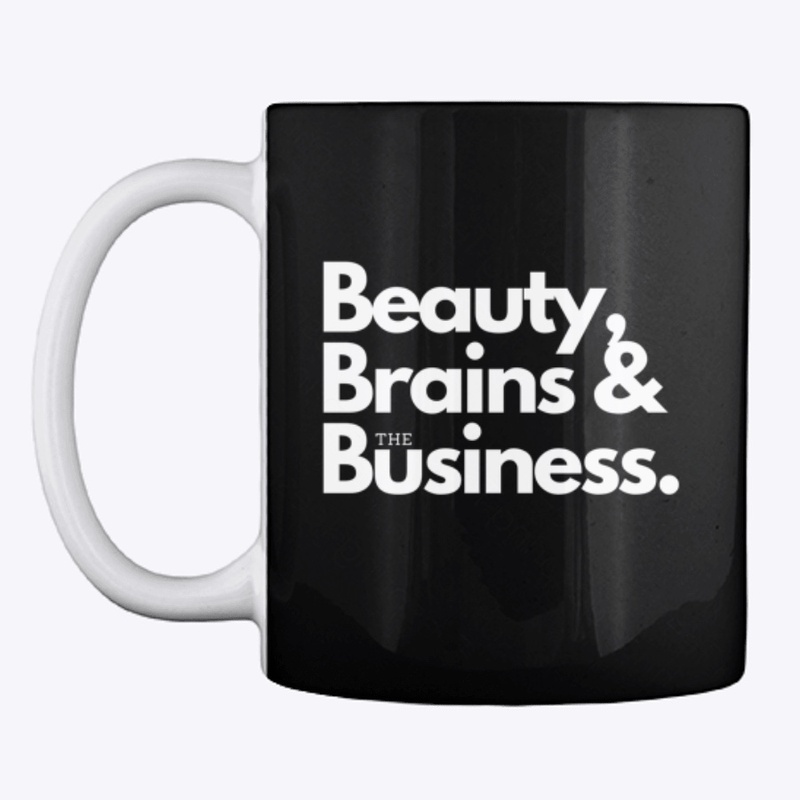 Beauty Brains & the Business.