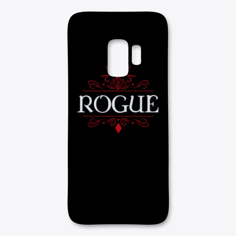 Rogue Character Class Tabletop RPG