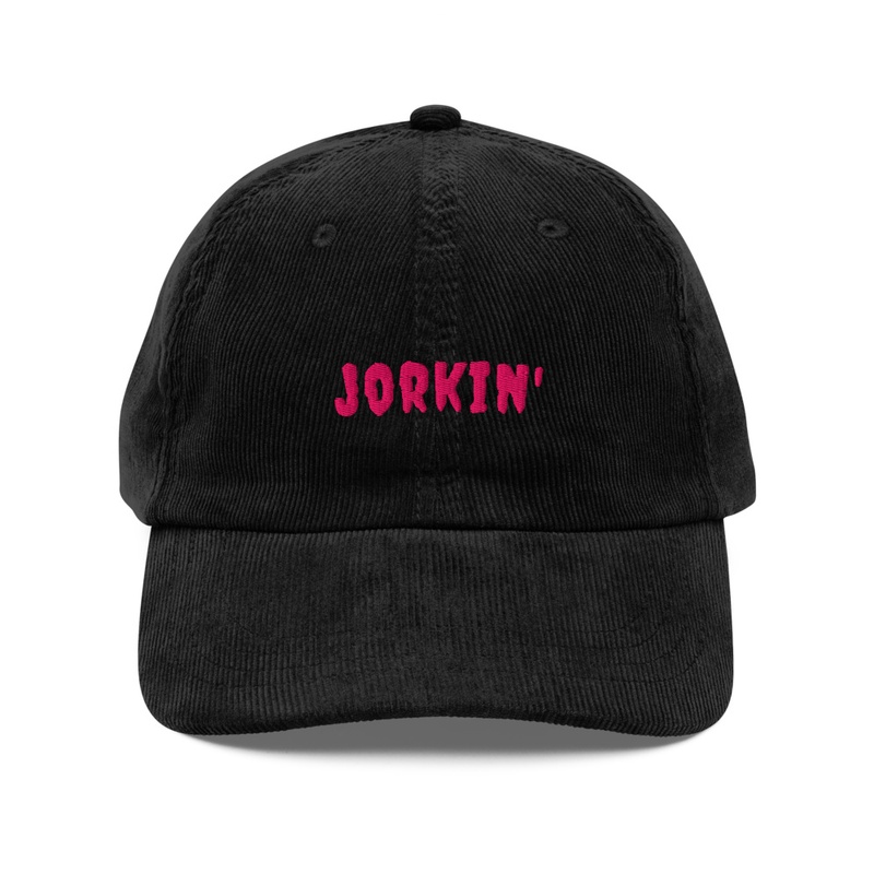 jorkin'