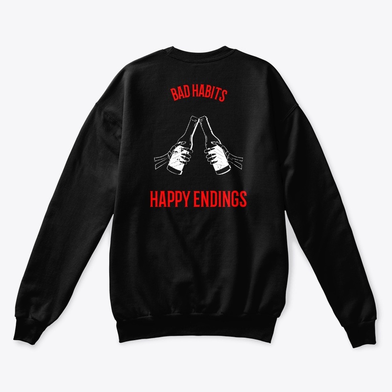BAD HABITS / HAPPY ENDINGS