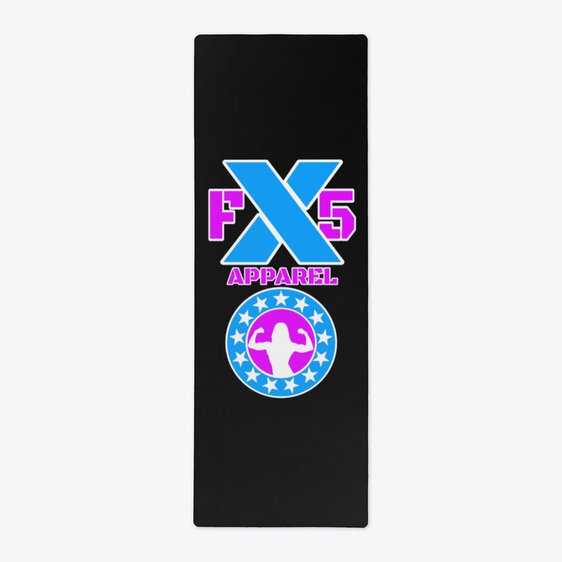 New FX5 Vice Logos