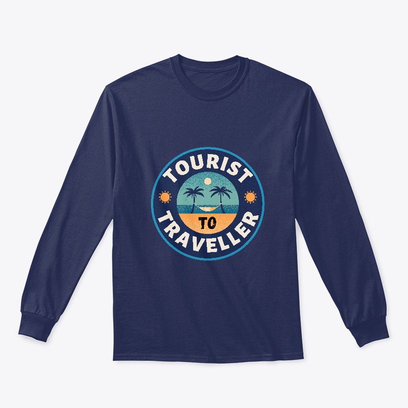 Tourist to Traveller