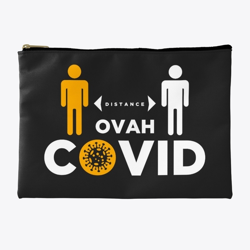 Social Distancing ovah Covid