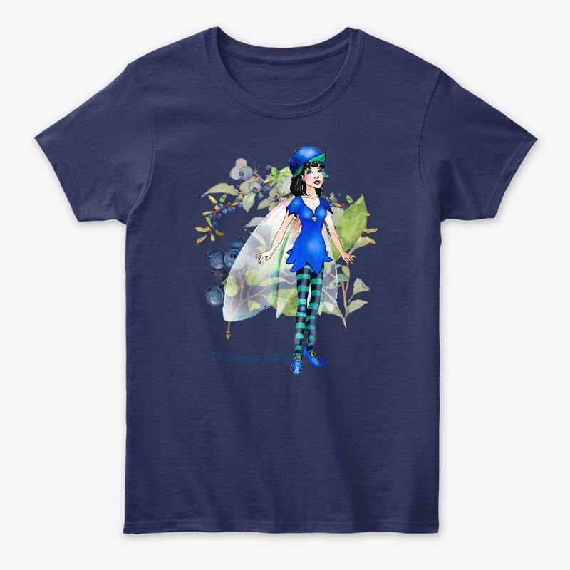 BLUEBERRY FAIRY