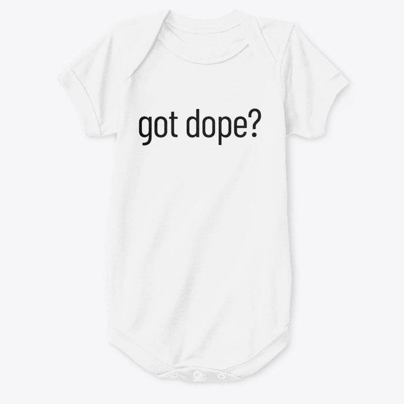 got dope Hits Matter Dark Collection