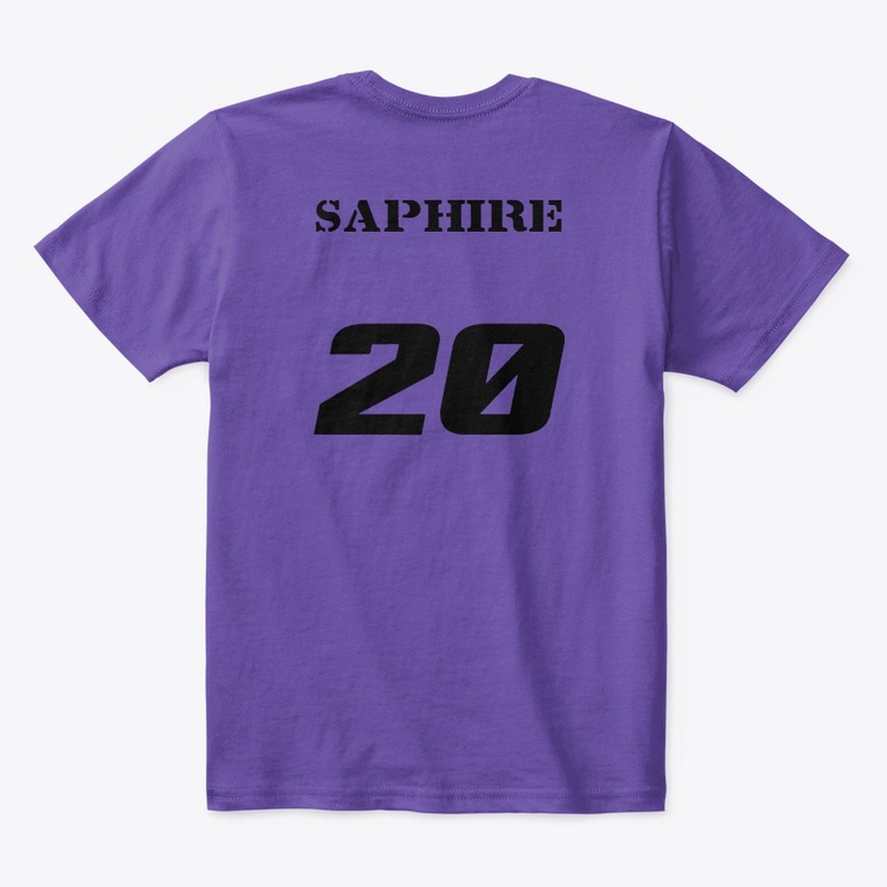 Saphire's CCL Shirt