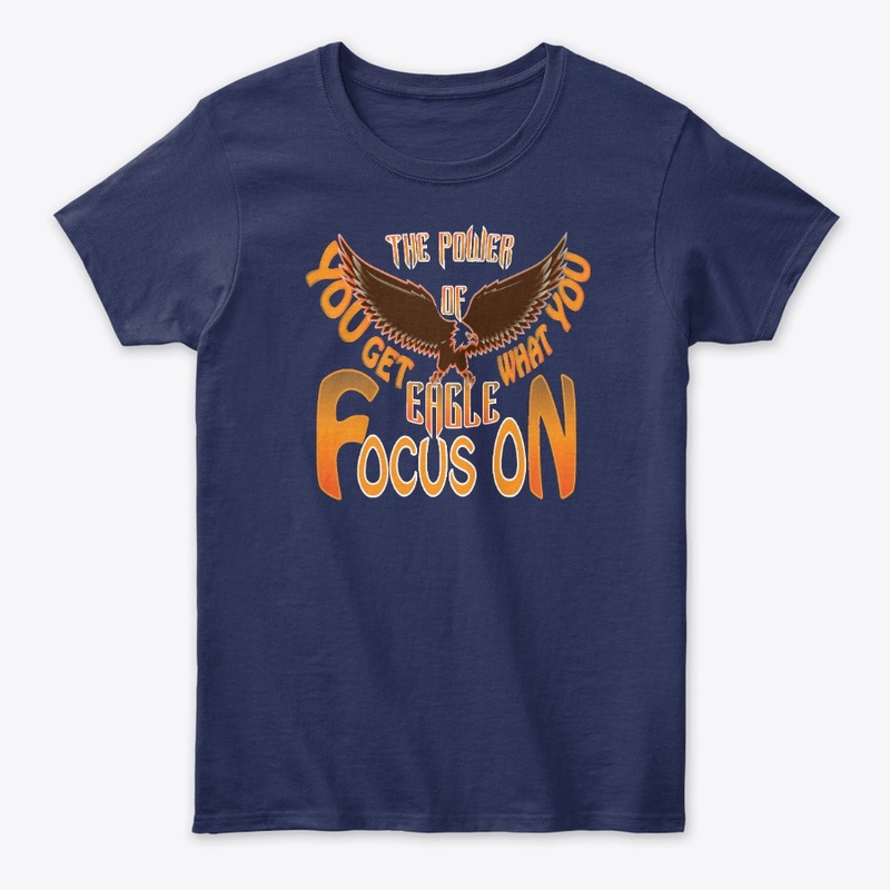 Power of Eagle T-shirt