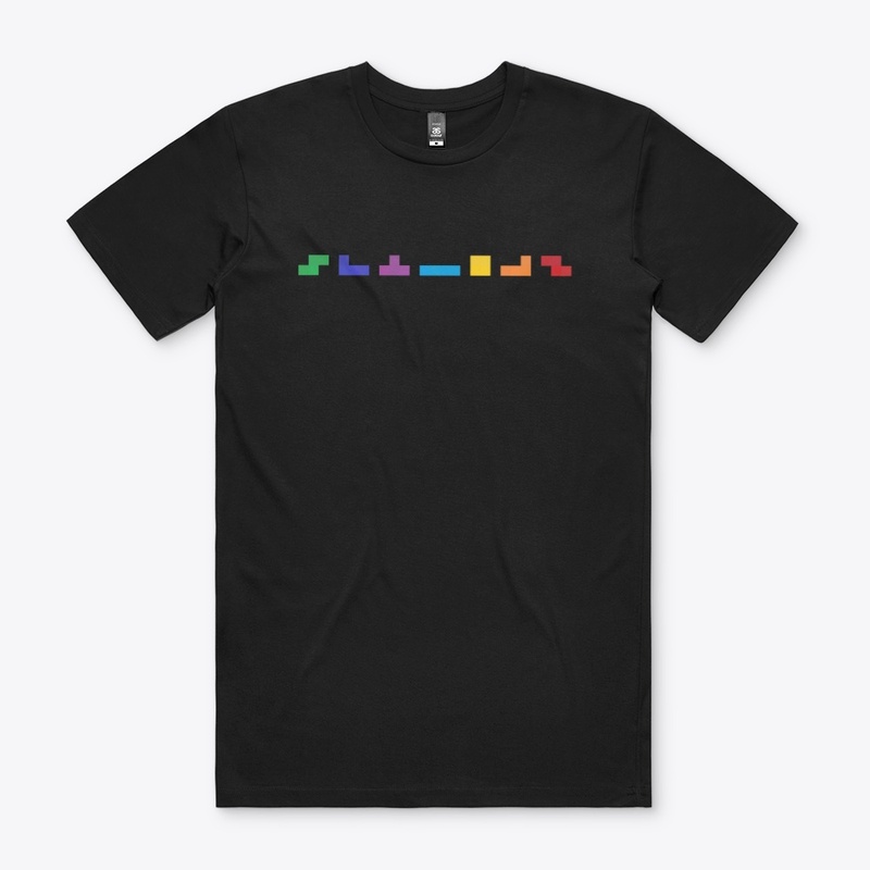 Tetris blocks