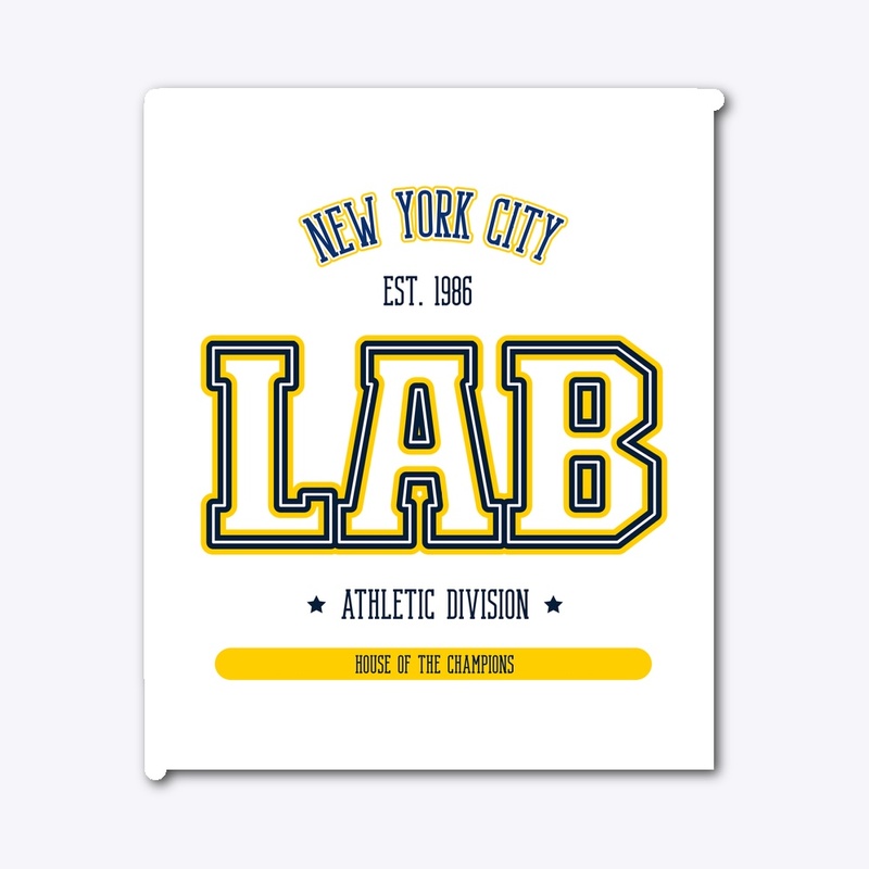 LAB ATHLETICS MERCH 