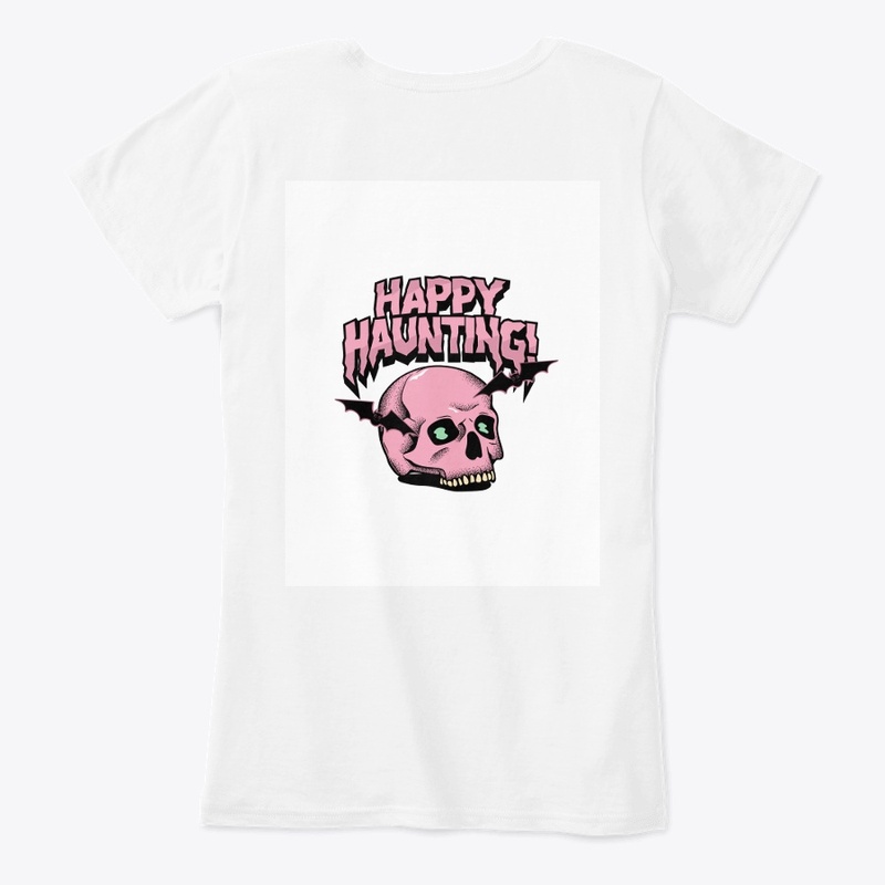"Skeleton Spook" T-Shirt