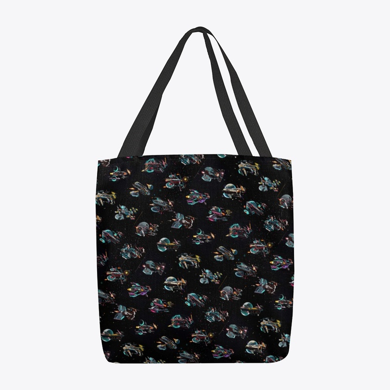 Space-crafty