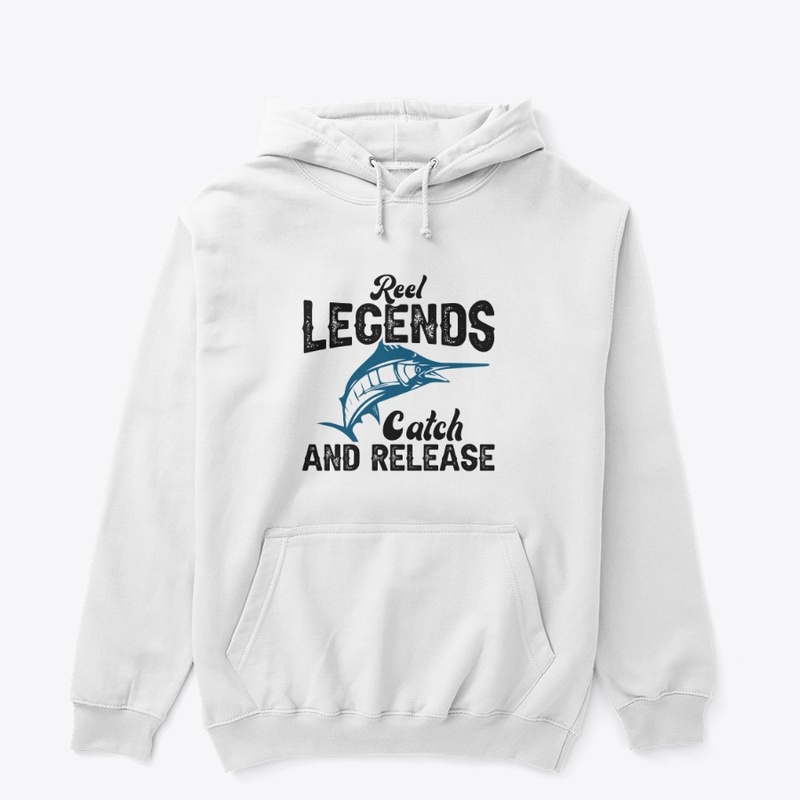 Reel Legends Catch And Release