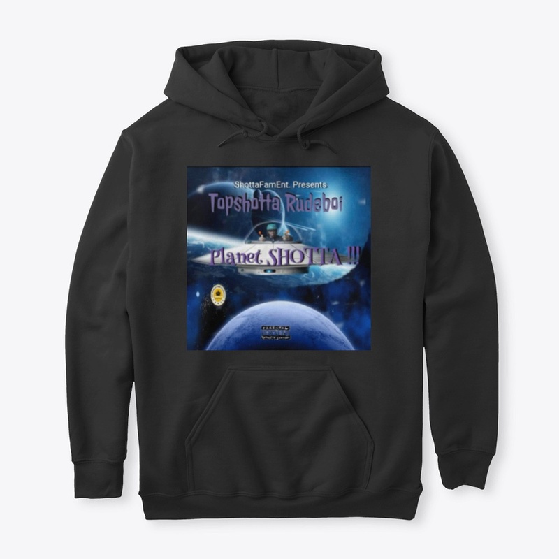 Planet SHOTTA !!! Hoodies