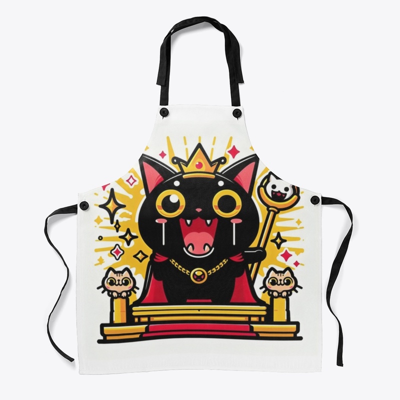 Hail the Black Cat Overlord 