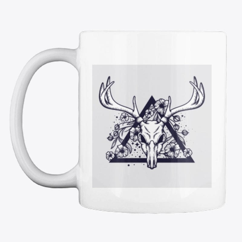 Deer Skull
