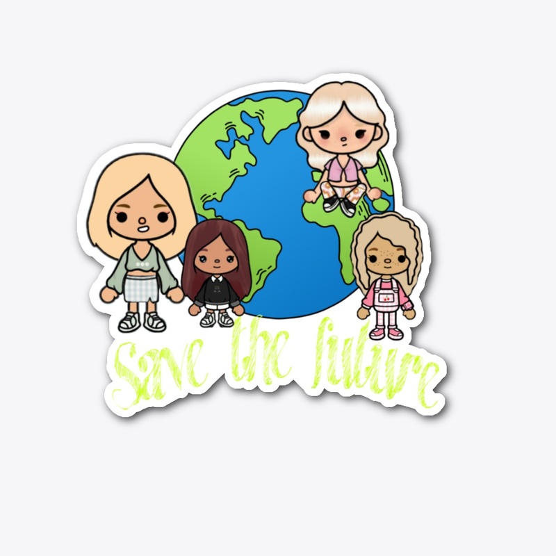 save the future | earth collection 