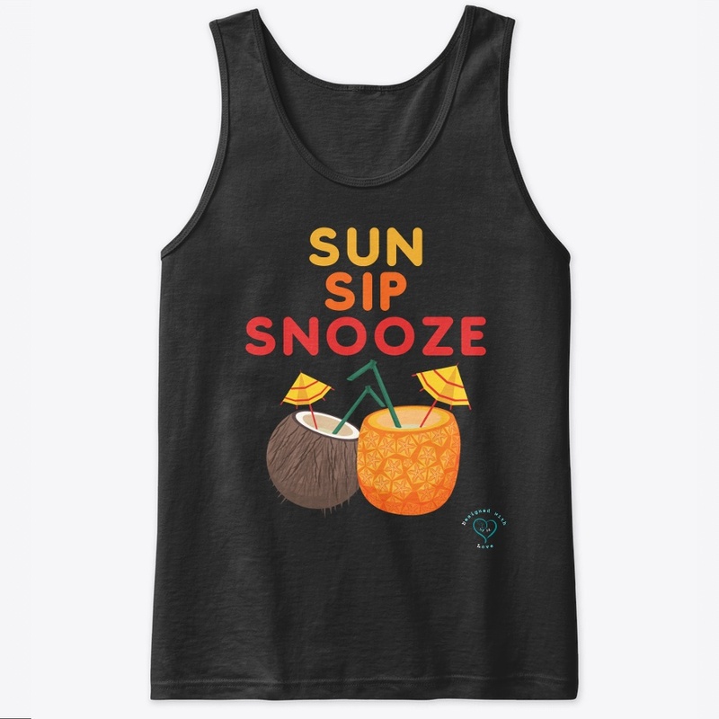 Sun Sip Snooze