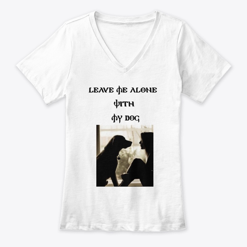 "Dog Lovers" -Leave Alone With My Dog