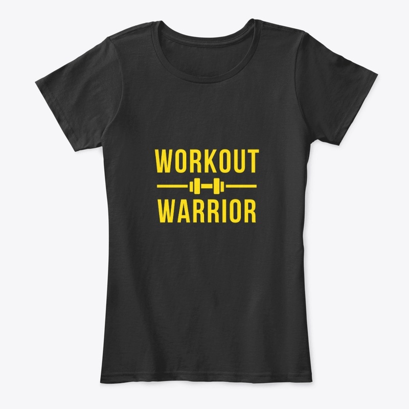 Workout Warrior T-Shirt