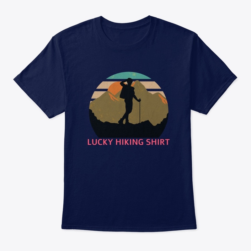 Lucky Hiking Shirt