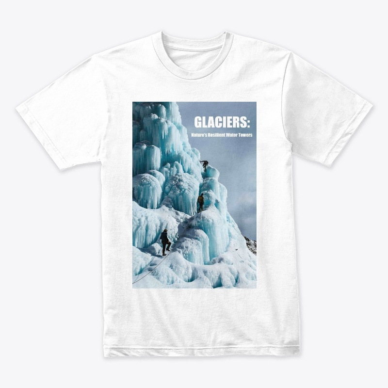 Glaciers Nature's Resilient Water Towers