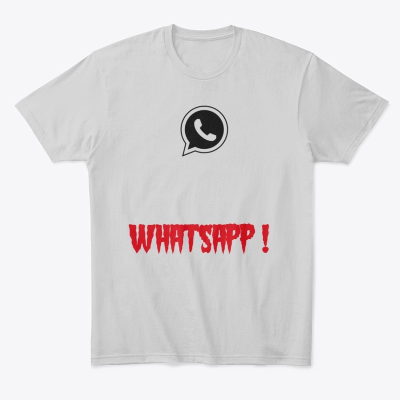WHATSAPP! (BLOOD)